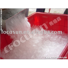 Big Capacity Tube Ice Maker with crystal tube ice